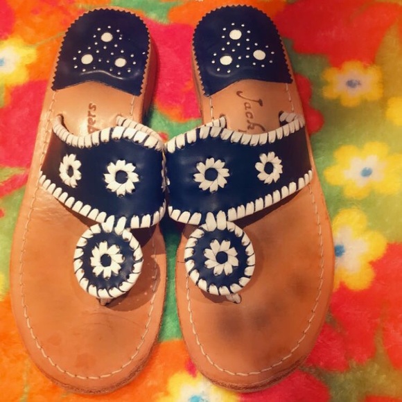 Jack Rogers Shoes - Jack rogers sandals.